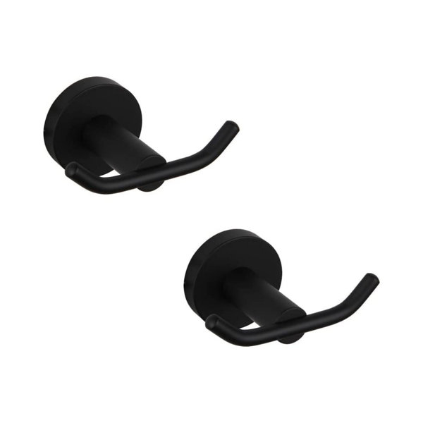 NIERBO Stainless Steel Wall Mounted Towel Hook Wayfair